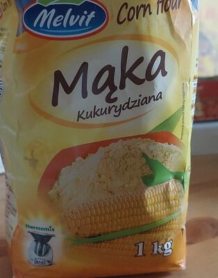 Mąka Kukurydziana