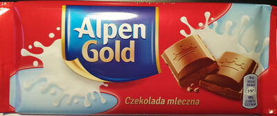 Czekolada mleczna