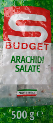 Arachidi salate