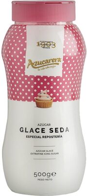 Azúcar glace seda