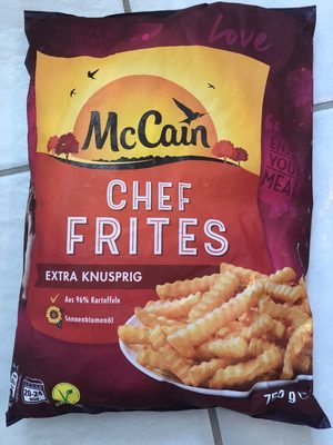 Chef Frites
