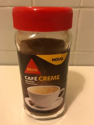 Creme Solúvel