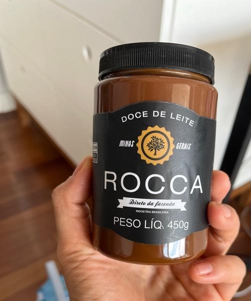 Doce de leite