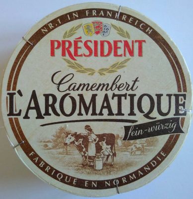 Camembert L'Aromatique